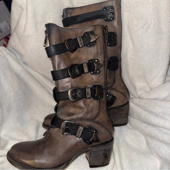 EUC size 11 black Notorious - Picture 2 of 7